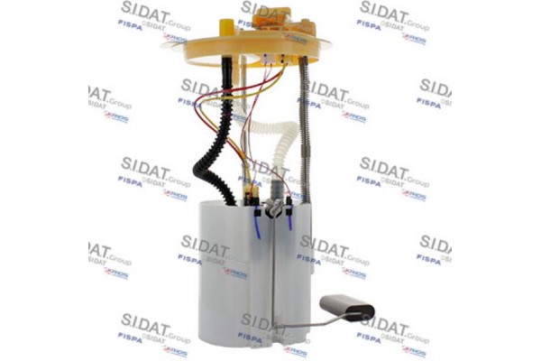 Sidat Μονάδα Παροχής Καυσίμων - 72924