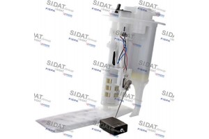 Sidat Μονάδα Παροχής Καυσίμων - 72930