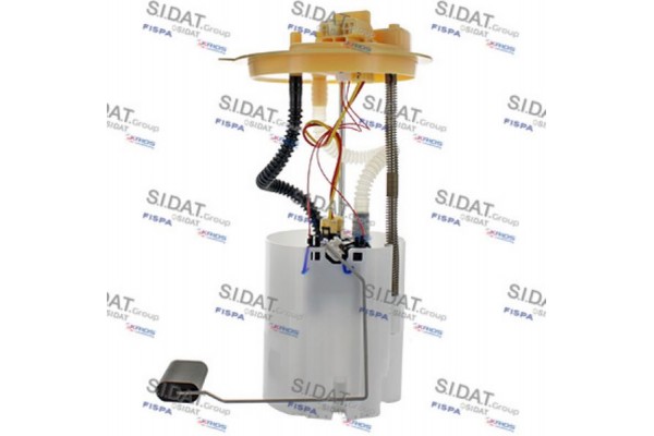 Sidat Μονάδα Παροχής Καυσίμων - 72931