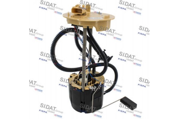 Sidat Μονάδα Παροχής Καυσίμων - 72947