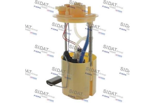 Sidat Μονάδα Παροχής Καυσίμων - 72963