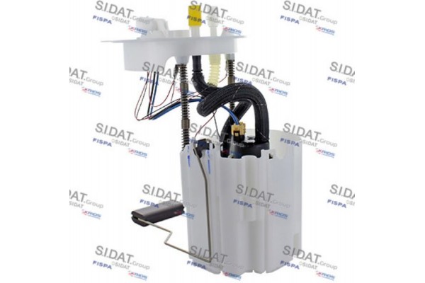 Sidat Μονάδα Παροχής Καυσίμων - 72975 Sidat Μονάδα Παροχής Καυσίμων - 72975