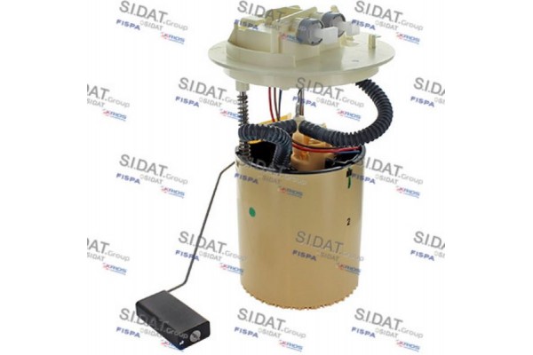 Sidat Μονάδα Παροχής Καυσίμων - 72994