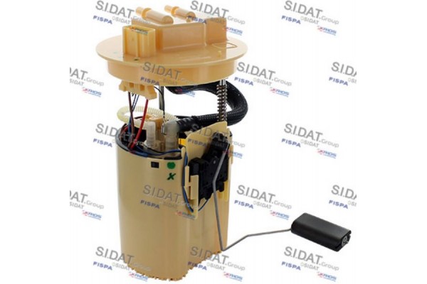 Sidat Μονάδα Παροχής Καυσίμων - 72996