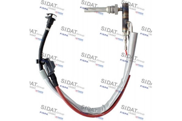 Sidat Μονάδα ψεκασμού, Αναζωογόνηση Φίλτρου σωματιδίων/κάπνας - 960003