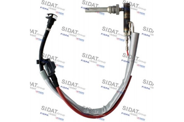 Sidat Μονάδα ψεκασμού, Αναζωογόνηση Φίλτρου σωματιδίων/κάπνας - 960003A2