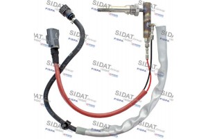 Sidat Μονάδα ψεκασμού, Αναζωογόνηση Φίλτρου σωματιδίων/κάπνας - 960005