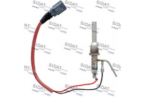 Sidat Μονάδα ψεκασμού, Αναζωογόνηση Φίλτρου σωματιδίων/κάπνας - 960006