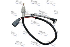 Sidat Μονάδα ψεκασμού, Αναζωογόνηση Φίλτρου σωματιδίων/κάπνας - 960008