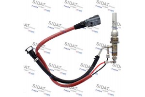 Sidat Μονάδα ψεκασμού, Αναζωογόνηση Φίλτρου σωματιδίων/κάπνας - 960009