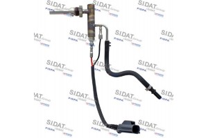 Sidat Μονάδα ψεκασμού, Αναζωογόνηση Φίλτρου σωματιδίων/κάπνας - 960010