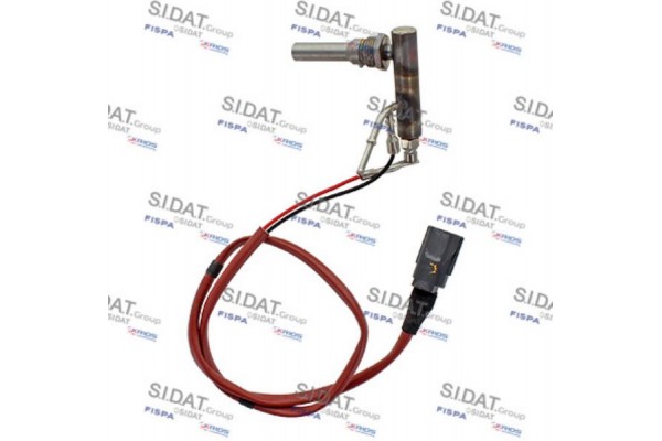 Sidat Μονάδα ψεκασμού, Αναζωογόνηση Φίλτρου σωματιδίων/κάπνας - 960011A2