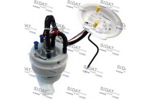 Sidat Προστατ. δοχείο, Αντλία Καυσίμων - 70455