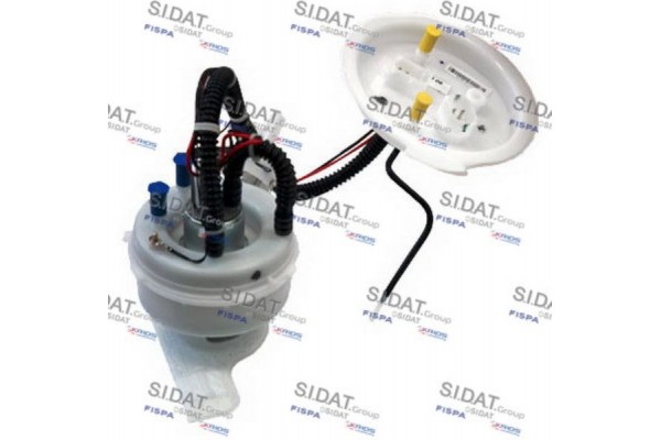 Sidat Προστατ. δοχείο, Αντλία Καυσίμων - 70455 Sidat Προστατ. δοχείο, Αντλία Καυσίμων - 70455