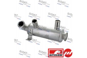 Sidat Ψυγείο, Επιστροφή Καυσαερίων - 83.1222AS