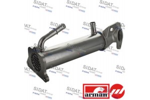 Sidat Ψυγείο, Επιστροφή Καυσαερίων - 83.1243AS