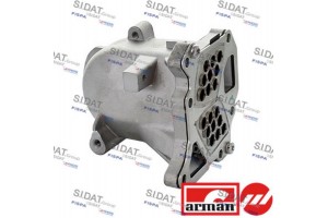 Sidat Ψυγείο, Επιστροφή Καυσαερίων - 83.1313AS