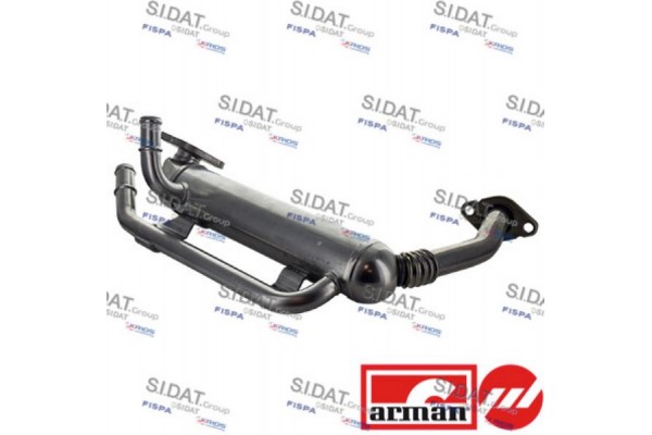 Sidat Ψυγείο, Επιστροφή Καυσαερίων - 83.1392AS Sidat Ψυγείο, Επιστροφή Καυσαερίων - 83.1392AS