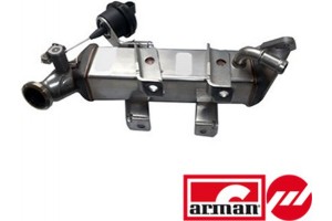 Sidat Ψυγείο, Επιστροφή Καυσαερίων - 83.1430AS