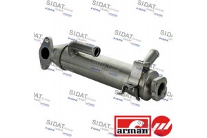 Sidat Ψυγείο, Επιστροφή Καυσαερίων - 83.1541AS