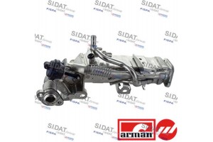 Sidat Ψυγείο, Επιστροφή Καυσαερίων - 83.1657AS