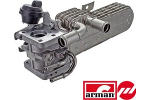 Sidat Ψυγείο, Επιστροφή Καυσαερίων - 83.1666AS