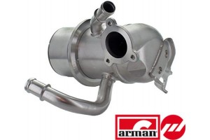 Sidat Ψυγείο, Επιστροφή Καυσαερίων - 83.1669AS