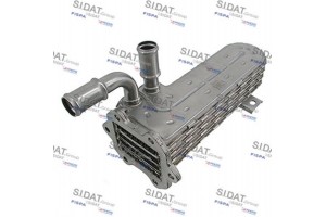 Sidat Ψυγείο, Επιστροφή Καυσαερίων - 83.1685A2