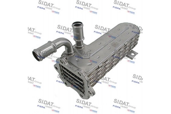 Sidat Ψυγείο, Επιστροφή Καυσαερίων - 83.1685A2