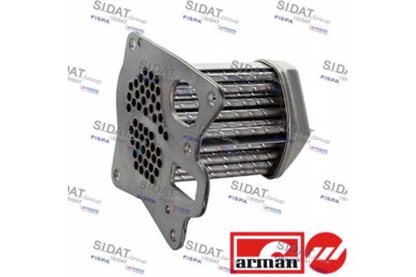 Sidat Ψυγείο, Επιστροφή Καυσαερίων - 83.1691AS