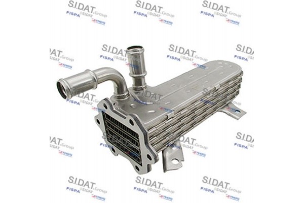 Sidat Ψυγείο, Επιστροφή Καυσαερίων - 83.1847