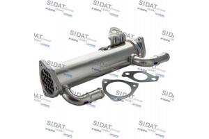 Sidat Ψυγείο, Επιστροφή Καυσαερίων - 83.1848