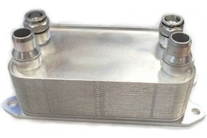 Sidat Ψυγείο λαδιού, αυτόμ. κιβ. ταχυτ. - 590025