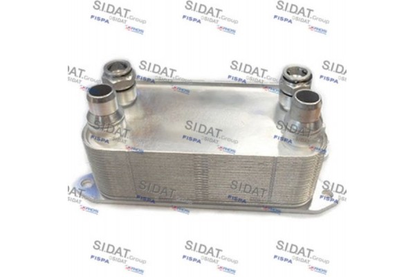 Sidat Ψυγείο λαδιού, αυτόμ. κιβ. ταχυτ. - 590025
