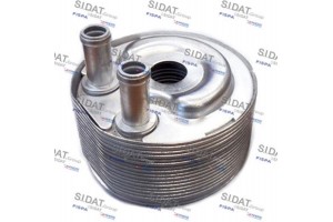 Sidat Ψυγείο λαδιού, Λάδι Κινητήρα - 590018