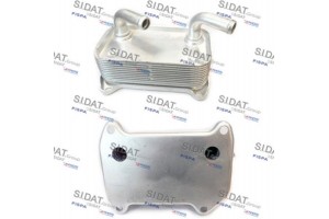 Sidat Ψυγείο λαδιού, Λάδι Κινητήρα - 590045