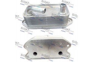 Sidat Ψυγείο λαδιού, Λάδι Κινητήρα - 590046