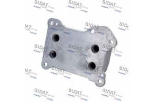 Sidat Ψυγείο λαδιού, Λάδι Κινητήρα - 590063