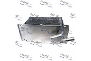 Sidat Ψυγείο λαδιού, Λάδι Κινητήρα - 590084