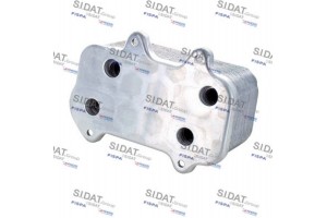 Sidat Ψυγείο λαδιού, Λάδι Κινητήρα - 590092