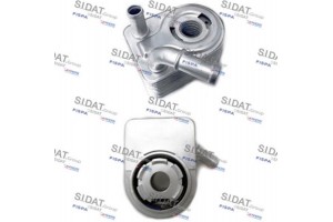 Sidat Ψυγείο λαδιού, Λάδι Κινητήρα - 590093