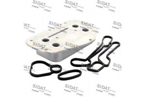 Sidat Ψυγείο λαδιού, Λάδι Κινητήρα - 590101