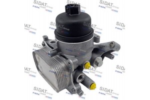 Sidat Ψυγείο λαδιού, Λάδι Κινητήρα - 590119