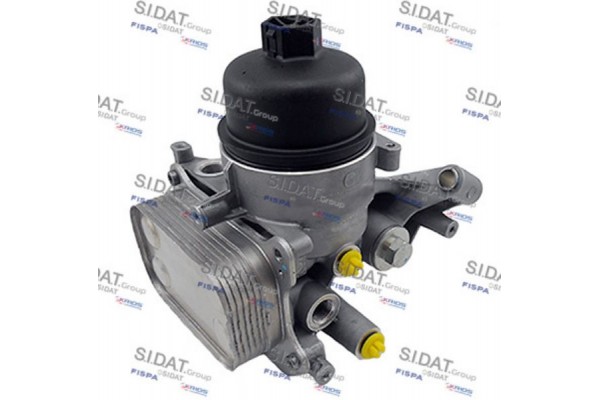 Sidat Ψυγείο λαδιού, Λάδι Κινητήρα - 590119