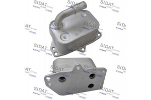 Sidat Ψυγείο λαδιού, Λάδι Κινητήρα - 590143