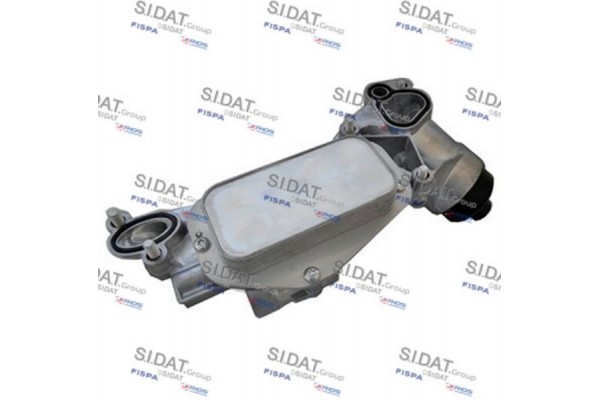 Sidat Ψυγείο λαδιού, Λάδι Κινητήρα - 590163C