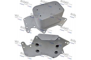 Sidat Ψυγείο λαδιού, Λάδι Κινητήρα - 590188