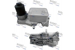 Sidat Ψυγείο λαδιού, Λάδι Κινητήρα - 590203C