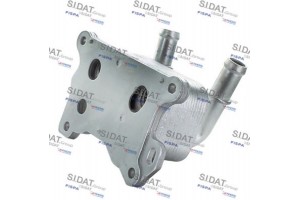 Sidat Ψυγείο λαδιού, Λάδι Κινητήρα - 590209