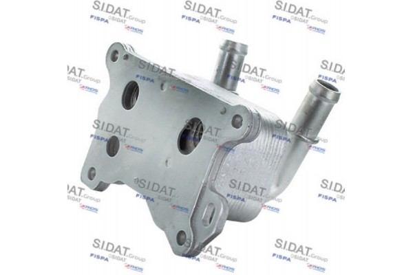 Sidat Ψυγείο λαδιού, Λάδι Κινητήρα - 590209